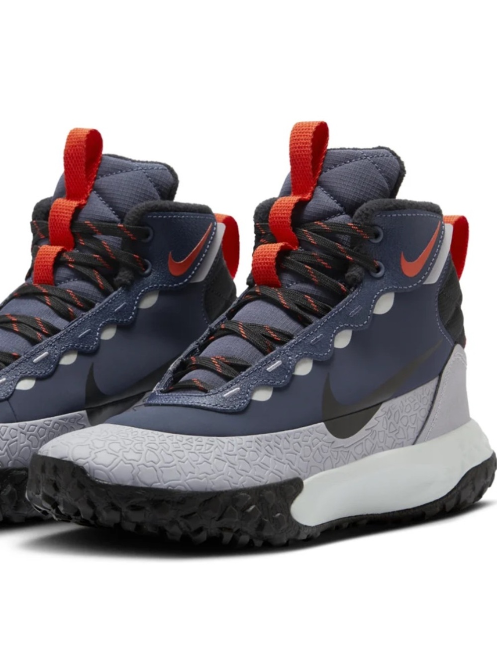 Nike Terrascout boots kids 1.5Y